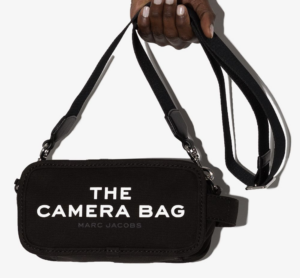 Tui Marc Jacobs Camera Bag 'Black' M0017040-001