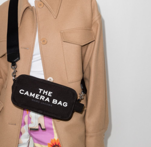 Tui Marc Jacobs Camera Bag 'Black' M0017040-001