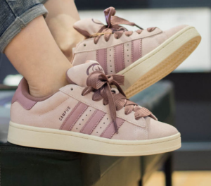 Giay Adidas Originals Campus 00s 'Pink Rose' ID6139