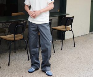 Giay Adidas Bermuda 'Blue' IF6558