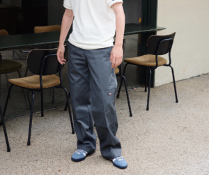 Giay Adidas Bermuda 'Blue' IF6558