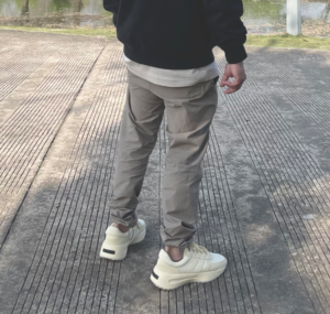 Giay Adidas Originals x Fear of God 'White' IH2275