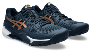 Giay Asics Gel Resolution 9 'French Blue' 1041A468-960