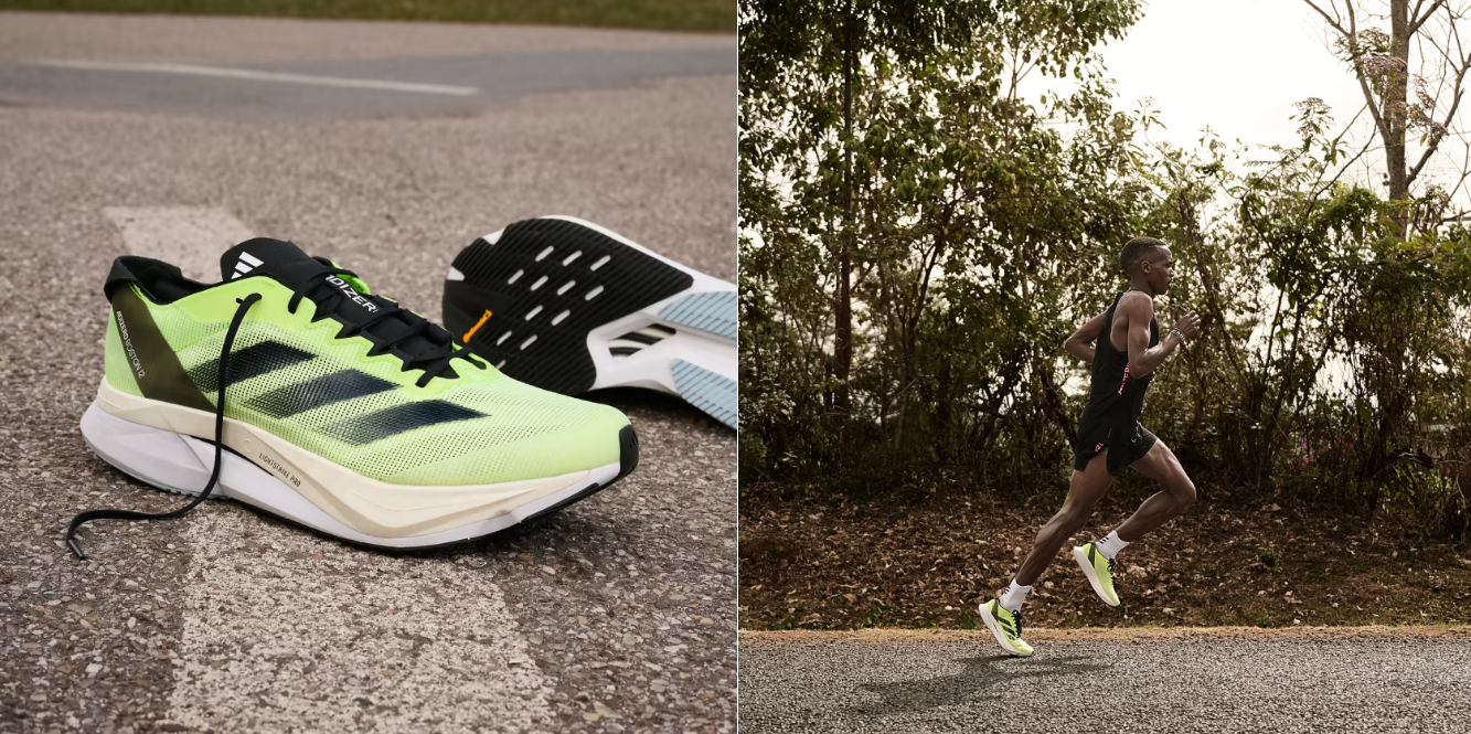 Ngoài Ultra Boost thì Adidas còn có những mẫu giày chạy cao cấp nào khác? Hinh anh 5: Ngoai Ultra Boost thi Adidas con co nhung mau giay chay cao cap nao khac?