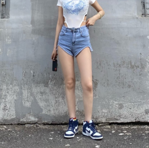 Giay Nike Dunk High 'Championship Navy' DB2179-104