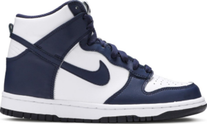 Giay Nike Dunk High 'Championship Navy' DB2179-104