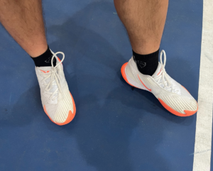 Giay Nike Court Air Zoom Vapor Cage 4 'Mango' DV1773-106