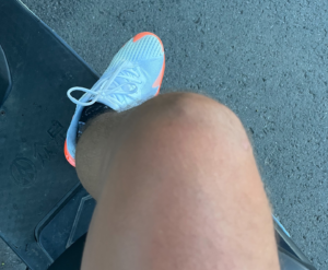 Giay Nike Court Air Zoom Vapor Cage 4 'Mango' DV1773-106