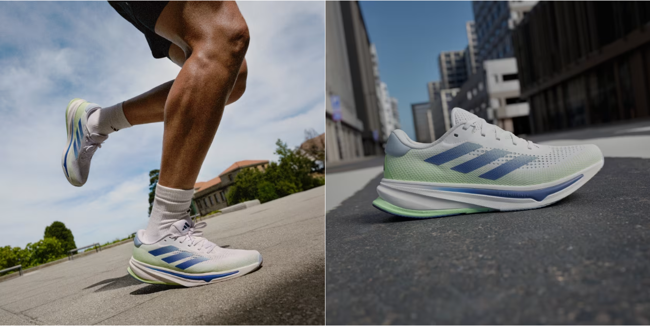 Ngoài Ultra Boost thì Adidas còn có những mẫu giày chạy cao cấp nào khác? Hinh anh 3: Ngoai Ultra Boost thi Adidas con co nhung mau giay chay cao cap nao khac?