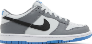 Giay Nike Dunk Low GS 'Cool Grey Photo Blue' FB9109-001