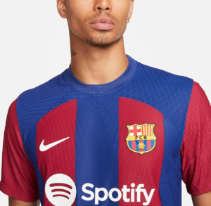 Ao Nike F.C. Barcelona 2023/24 'Match Home' DX2615-456