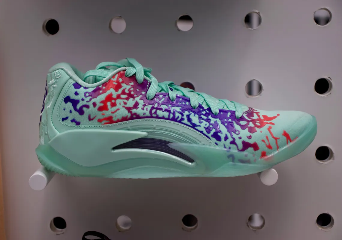 Hinh anh 4: Jordan Zion 3 - doi giay bong ro pha cach den tu nha Nike