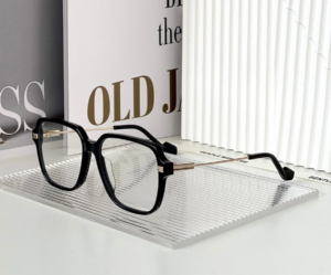 kinh Gentle Monster Jeff 01 'Black'