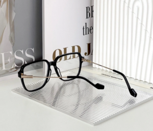 kinh Gentle Monster Jeff 01 'Black'