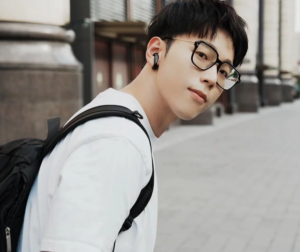 kinh Gentle Monster Jeff 01 'Black'