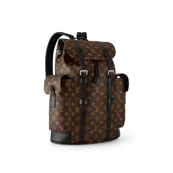 Tui Louis Vuitton Ba Lo Christopher MM 'Monogram' M43735