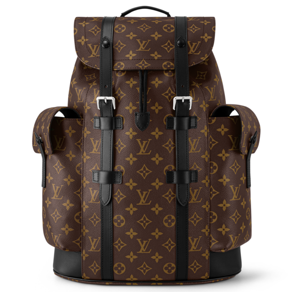 Tui Louis Vuitton Ba Lo Christopher MM 'Monogram' M43735