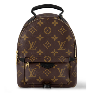 Balo Louis Vuitton Palm Springs Mini 'Brown' M44873