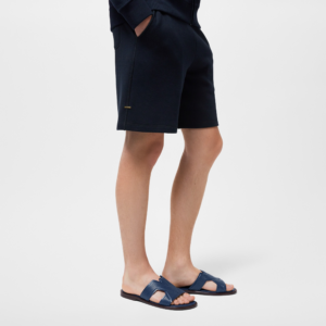 Dep Louis Vuitton LV Oasis Mules 'Navy' 1ABNI1