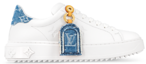Giay Louis Vuitton Time Out Trainers 'White' 1ACHUB