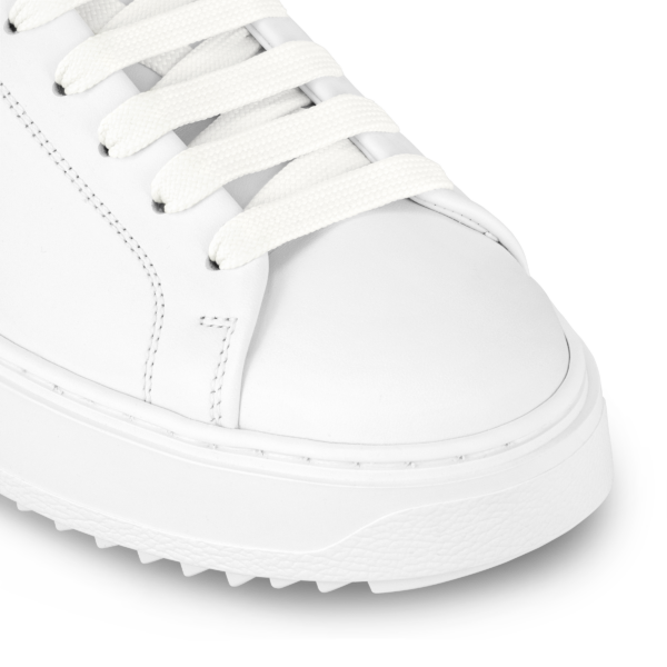 Giay Louis Vuitton Time Out Trainers 'White' 1ACHUB