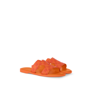 Dep Louis Vuitton LV Oasis Mules 'Orange' 1AC5DU