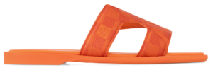 Dep Louis Vuitton LV Oasis Mules 'Orange' 1AC5DU