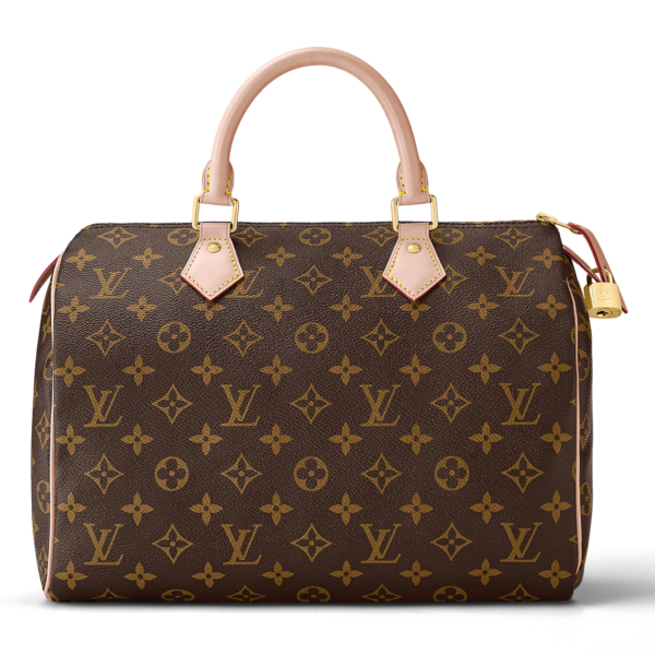 Tui Louis Vuitton Speedy 30 'Brown' M41108