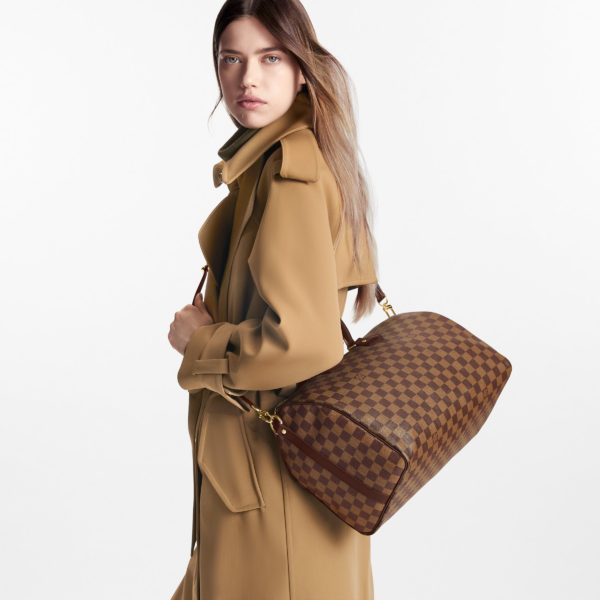 Tui Louis Vuitton Speedy Bandouliere 35 'Monogram' N41366