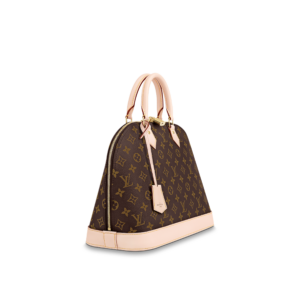 Tui Louis Vuitton Alma MM Canvas 'Pink' M40878