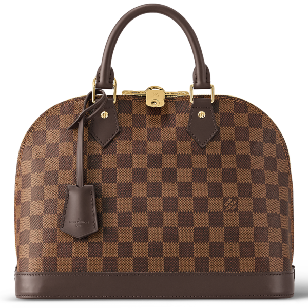 Tui Louis Vuitton Alma PM 'Brown' N53151