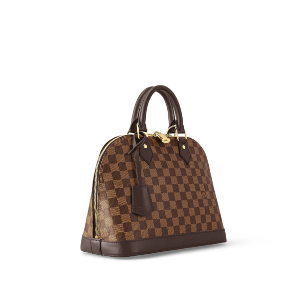 Tui Louis Vuitton Alma PM 'Brown' N53151