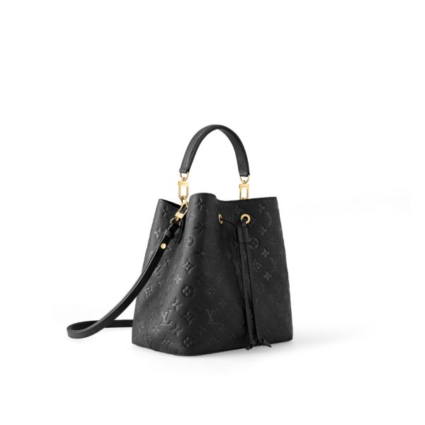 Tui Louis Vuitton Tui Neonoe MM 'Black' M45256