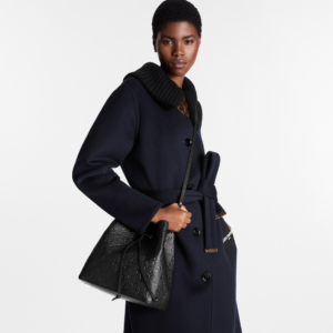 Tui Louis Vuitton Tui Neonoe MM 'Black' M45256