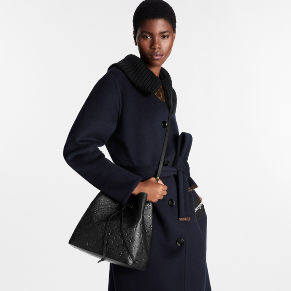 Tui Louis Vuitton Tui Neonoe MM 'Black' M45256