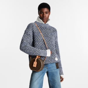 Tui Louis Vuitton Tui Petite Boite Chapeau 'Monogram' M43514