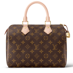Tui Louis Vuitton Tui Speedy 25 'Monogram' M41109