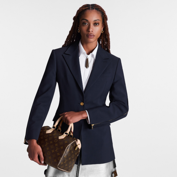 Tui Louis Vuitton Tui Speedy 25 'Monogram' M41109