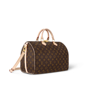 Tui Louis Vuitton Speedy Bandouliere 35 'Brown' M41111