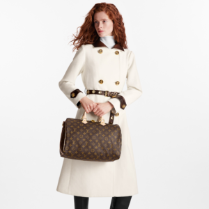 Tui Louis Vuitton Speedy Bandouliere 35 'Brown' M41111