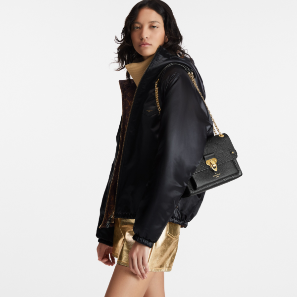 Tui Louis Vuitton Vavin PM 'Black' M44151
