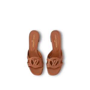 Dep Louis Vuitton LV Isola Mules 'Brown' 1ABYU8