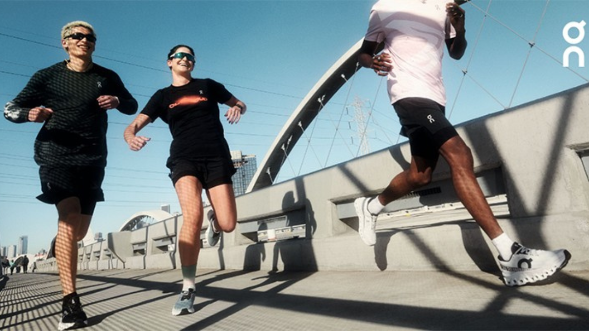 On Cloudmonster 2: Buoc di tren may, bay xa moi gioi han