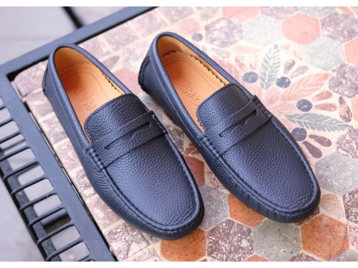 Hinh anh 1: Giay Moca (Moccasin) la gi? Toan bo nhung dang giay Moccasin pho bien va cach phan biet