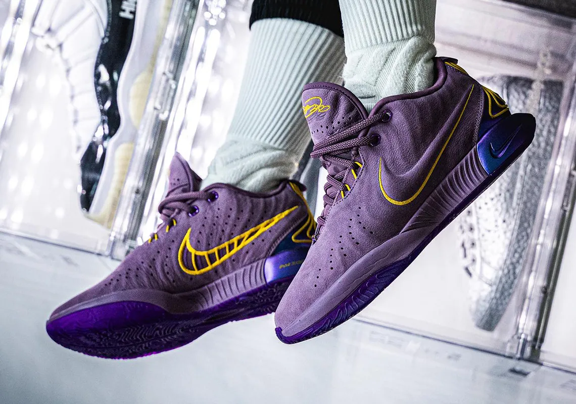 Nike LeBron 21: chạm tới đam mê bóng rổ Hinh anh 4: Nike LeBron 21: cham toi dam me bong ro
