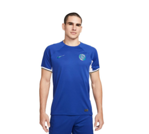 Ao Nike Chelsea Home Jersey 2023-2024 'Blue' DX2685-496