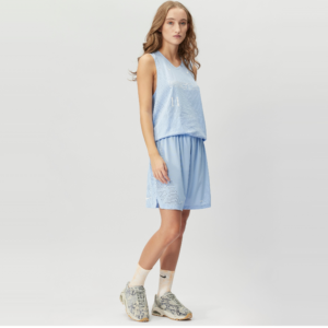 Ao Nike Nocta Lightweight Basketball Jersey 'Blue' DV3649-481