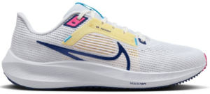 Giay Nike Pegasus 40 'White Deep Royal Blue' DV3854-105