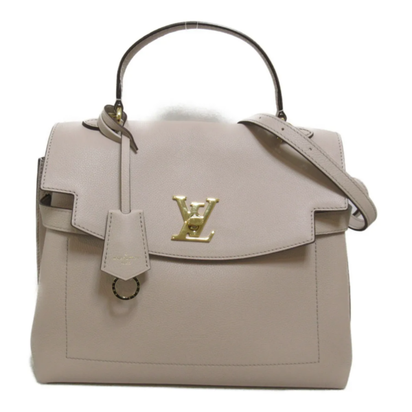 Tui Louis Vuitton Lockme Ever MM 'Greige' M56094