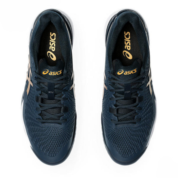 Giay Asics Gel Resolution 9 'French Blue' 1041A468-960